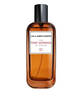 Lola James Harper - Parfum D'Ambiance #17 The First Morning 50ml - Blanc