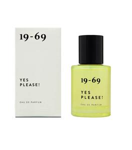 19-69 - Eau de parfum Yes Please! 30ml - Blanc
