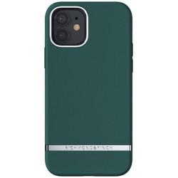 Richmond & Finch - Coque Rigide Forest Green - Couleur : Vert - Modèle : iPhone 12 Pro