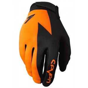 Gants cross SEVEN 17.1 Annex Volt - Orange Fluo 12 - XXL
