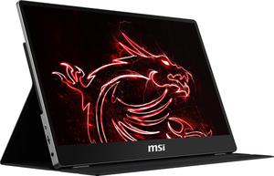 MSI Optix MAG162V Écran Portable 15,6" FHD - Dalle IPS, 60Hz, HDMI 1.4b, USB Type-C