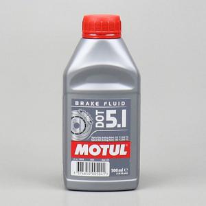 Liquide de frein DOT 5.1 Motul Brake Fluid 500ml