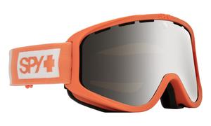 Masque de Ski Woot - Colorblock Coral - HD Bronze with Silver Spectra