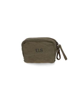 Sac U.S - Pochette et sacs pour chiens kaki chiné x Jane de Boy - Vert