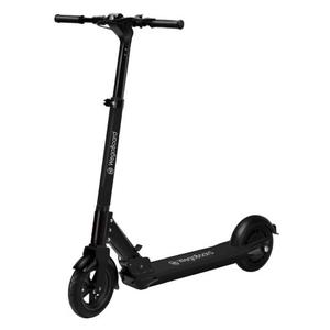 Trottinette électrique Swifty Noir