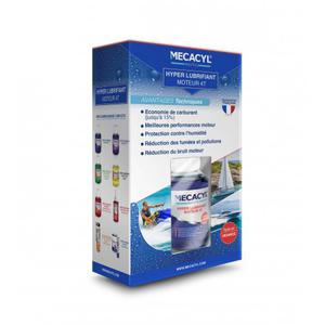 MECACYL NAUTIC - Hyper lubrifiant moteur 4T