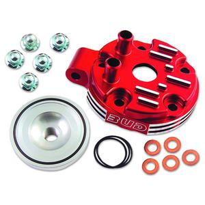 Culasse BUD RACING 80-85 YZ 1993-2013 Bleu