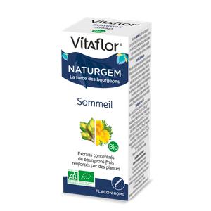 Sommeil – Complexe Gemmo-phyto Bio – Retrouver Le Sommeil