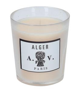 Astier de Villatte - Bougie parfumée Alger - Blanc