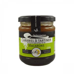Caramel à tartiner BIO - 220 g