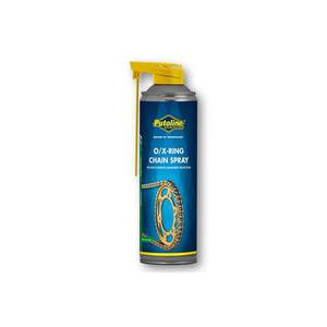 Spray de chaîne Putoline O et X-ring 500 ml, taille 0-5l