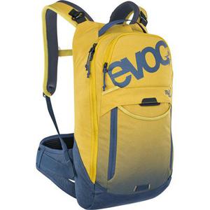 Evoc Trail Pro 10L Sac à dos Protecteur, jaune, taille S M