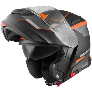 Bogotto V271 Delta Casque, noir-orange, taille XL