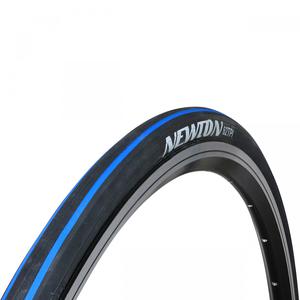 Pneu Newton Route E-01 700 x 23C TS Noir/Liseret Bleu