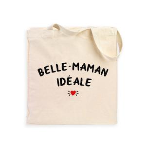 Totebag Belle-maman Idéale - Naturel - Taille TU