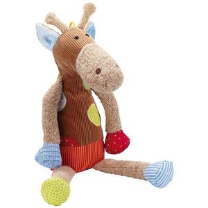 Sigikid Peluche Doudou Girafe Sweety 43 cm - Peluches écologiques