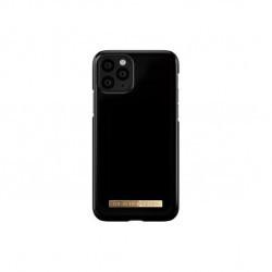 iDeal Of Sweden - Coque Rigide Fashion Matte Black - Couleur : Noir - Modèle : iPhone 11 Pro Max
