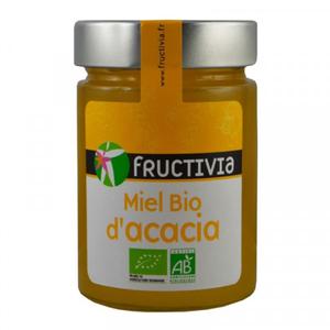 Miel d'Acacia BIO - 450 g