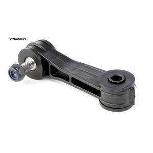 RIDEX Biellette de barre stabilisatrice VW,AUDI,SKODA 3229S0023 Biellette de suspension,Entretoise / tige, stabilisateur,Biellette stabilisatrice