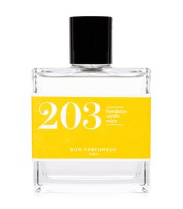 Bon Parfumeur - Eau de Parfum 203 Framboise, Vanille, Mûre 100 ml - Blanc