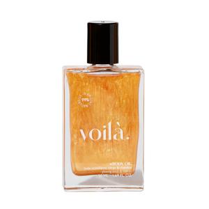 Voilà BODY Huile scintillante corps