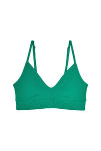 Brassière Coton BIO - Vert