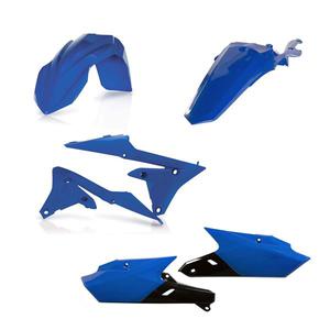 Kit plastiques ACERBIS Yamaha 450 WRF 2018 Bleu