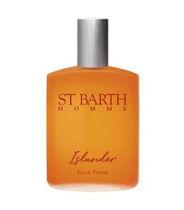 Ligne St Barth - Homme - Eau de Parfum Homme Islander 100ml - Orange