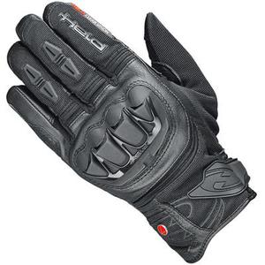 Held Sambia Evo GTX Gants de moto, noir, taille 3XL