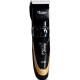 Tondeuse cheveux et barbe, barbe de 3 jours LORDSON LC567 bronze, rechargeable et secteur, 2 batteries