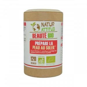 Beauté BIO - 120 gélules de 600 mg