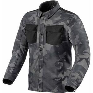 Revit Tracer Air 2 Chemise moto, multicolore, taille 2XL