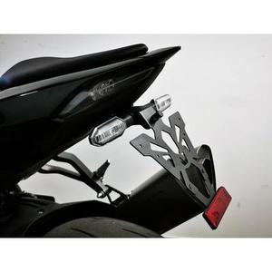 V PARTS Support de plaque V PARTS noir Honda CBR-1000RR