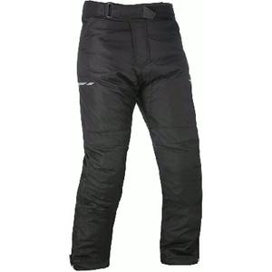 Oxford Metro 1.0 Pantalon textile de moto, noir, taille 3XL