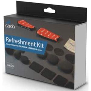 Cardo Freecom / Packtalk Kit de rafraîchissement, noir