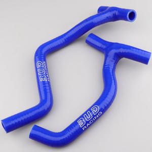 Durites de refroidissement Sherco SEF 250, 300 (depuis 2013) Bud Racing bleues