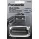 Tête de rasoir Panasonic WES9020Y, Grille et couteau, combi-pack pour rasoir électrique Panasonic ES8249 / ES8243