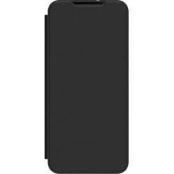 Samsung - Etui Avec Coque Arrière Intégrée - Couleur : Noir - Modèle : Galaxy A03s