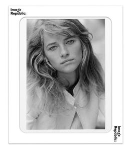 Image Republic - Affiche C Rampling Three 1968 40 x 50 cm - Noir