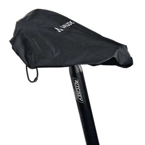 Housse de pluie pour selle de vélo - Noir