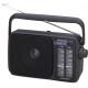Radio PANASONIC RF2400 Analogique, tuner 2 fréquences FM/AM, secteur ou pile