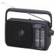 Radio PANASONIC RF2400 Analogique, tuner 2 fréquences FM/AM, secteur ou pile