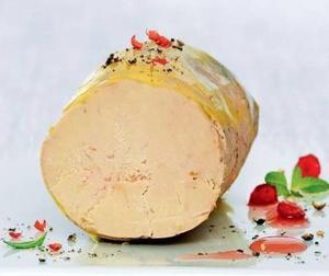 Foie gras de canard entier du Sud-Ouest mi-cuit