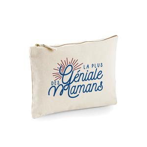 Trousse La Plus Géniale Des Mamans - Naturel - Taille TU