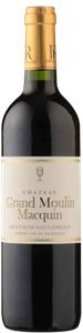 Grand Moulin Macquin 2020- Primeurs 2023