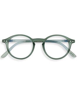 IZIPIZI - 0 - Lunettes pour écran #D Green Moss - Vert