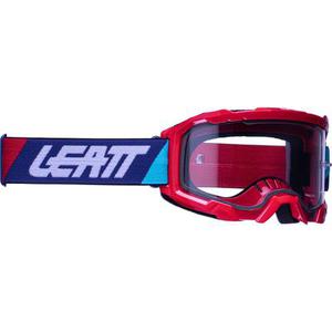 Leatt Velocity 4.5 Bold Lunettes de motocross, rouge