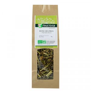 Tisane de reine des prés Bio - 70 g