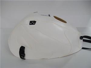 Protection réservoir BAGSTER Hyosung 125/250/600 Comet 2005-2009 Blanc