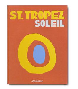 Assouline - Livre St Tropez Soleil